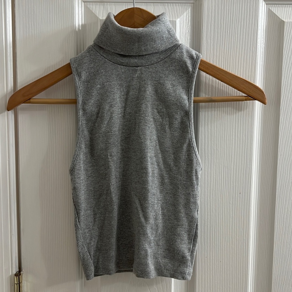Summer Turtleneck